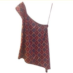 Free People: We the Free one shoulder top